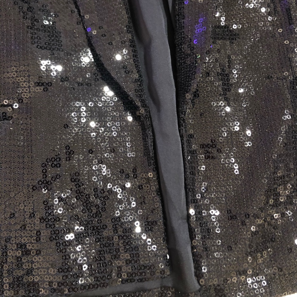H&M sequin jacket/blazer - Picture 8 of 8